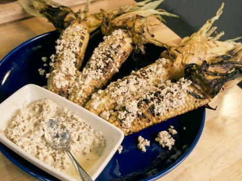 Cuban-Style Grilled Corn