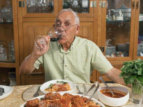 How to Cook Like an Italian Grandpa