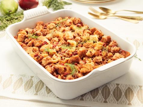 Sun-Dried Tomato and Fennel Stuffing