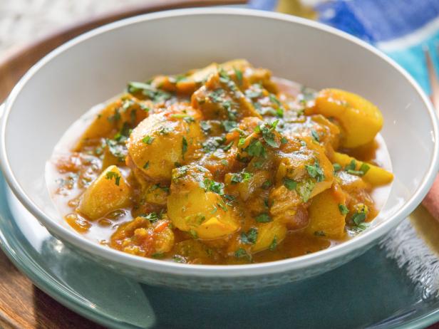 Potato Curry Recipes