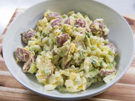 how do you make patti labelle potato salad