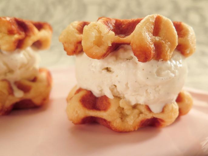 Belgian Waffle Dough Recipe Cooking Channel