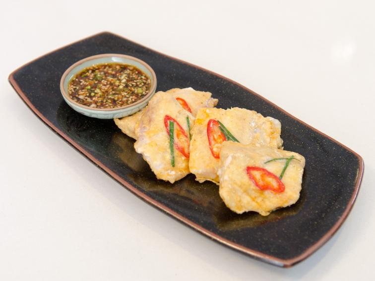 Pan-Fried Fish Recipe | Judy Joo | Cooking Channel