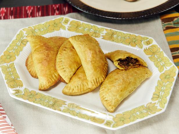 Jamaican Beef Patties - Corrie Cooks