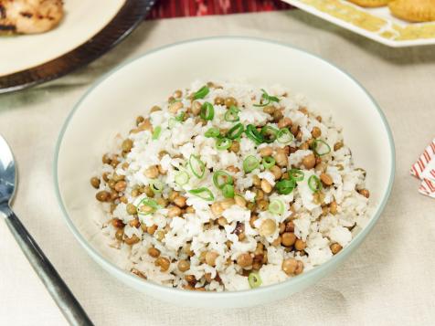 Peas and Rice