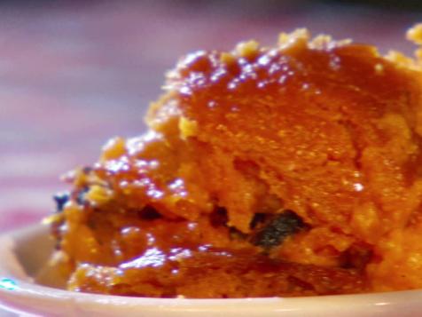 Sweet Potato Souffle