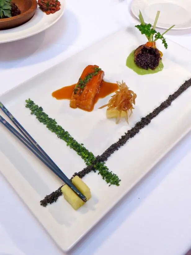 SakeCured Hamachi Recipe Cooking Channel