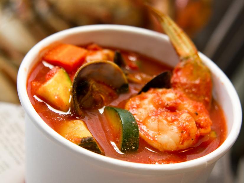 Cioppino Soup Recipe | Cooking Channel