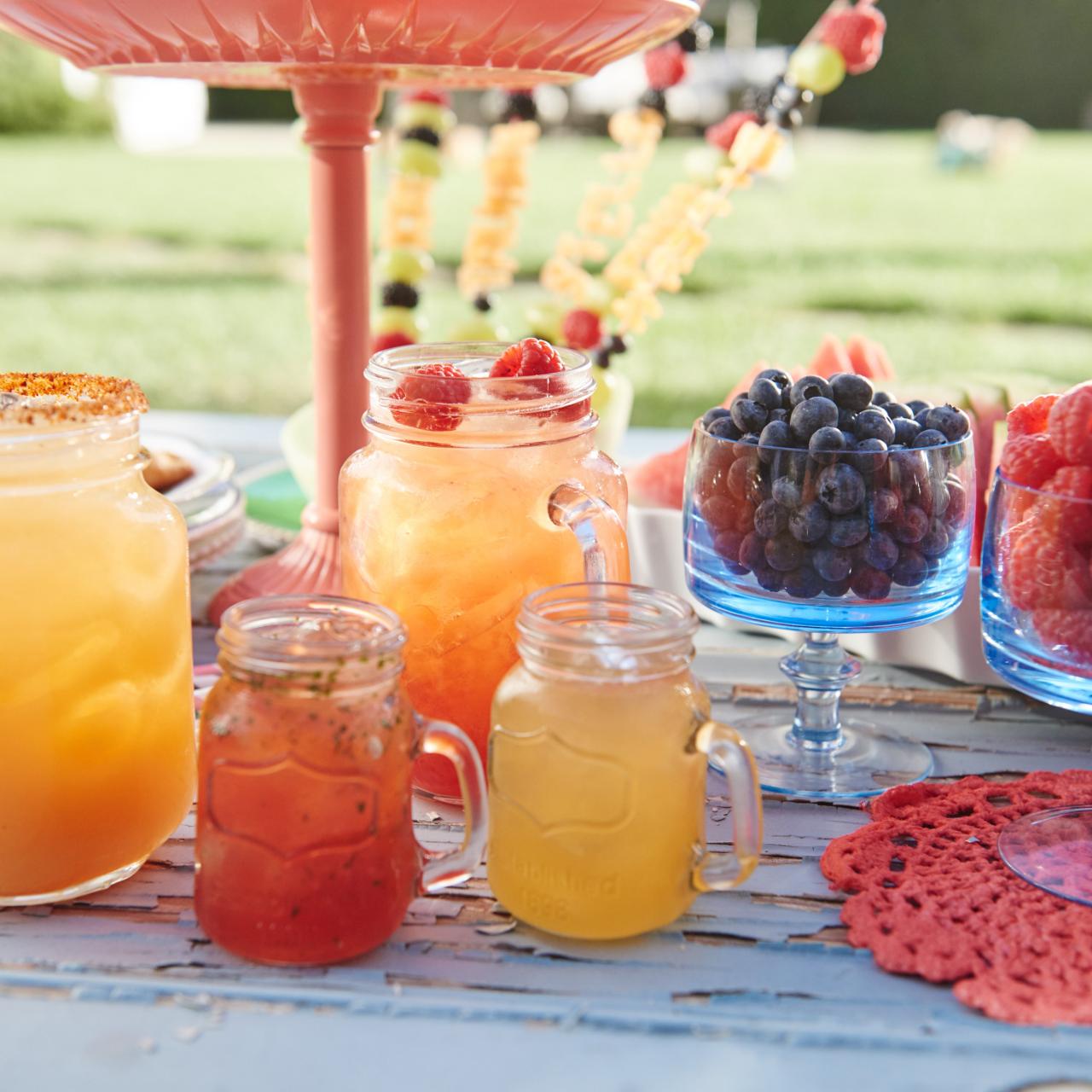 Sun Tea - Two Lucky Spoons