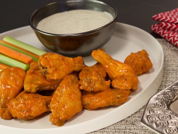 Buffalo Wings 2 Ways Recipe Cooking Channel