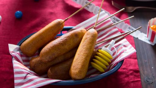 Corn batter sales
