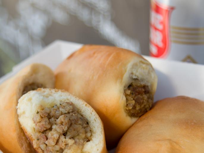 Boudin Kolache Recipe Cooking Channel