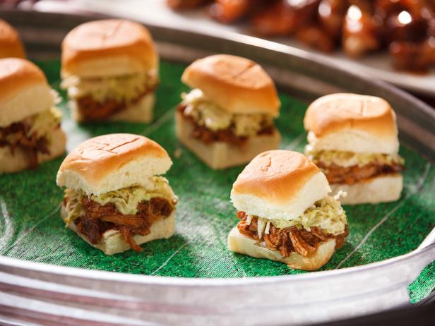 Pulled Pork Sliders  Freezer Meal - Happy Money Saver