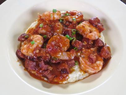 The Coop Shrimp and Grits