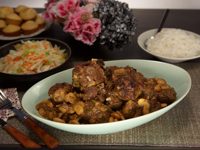 Braised Oxtail Recipe Cooking Channel