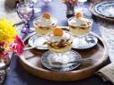 Beauty of Banana Pudding during Southern Style, as seen on Cooking Channel's Dinner at Tiffani's, Season 2.