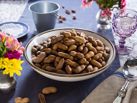 Boiled Peanuts