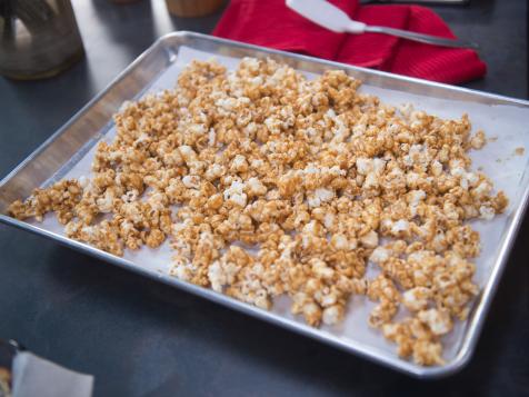 Sea Salt Caramel Corn