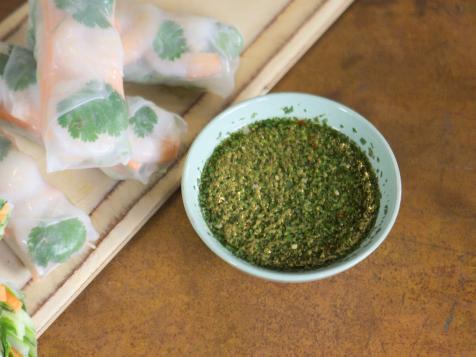 Herby Vietnamese Dipping Sauce (Nuoc Cham)