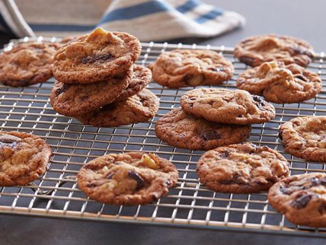 Chocolate Chip Cookies Straight Up or with Nuts