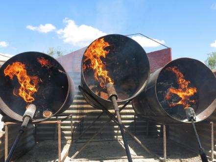 Food Trend: The Return to Open Fire Cooking - Lunch Rush