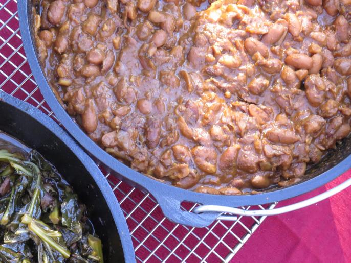 Craig's BBQ Boiled Peanuts Recipe Cooking Channel