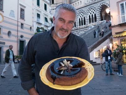 Paul's kransekake recipe - BBC Food