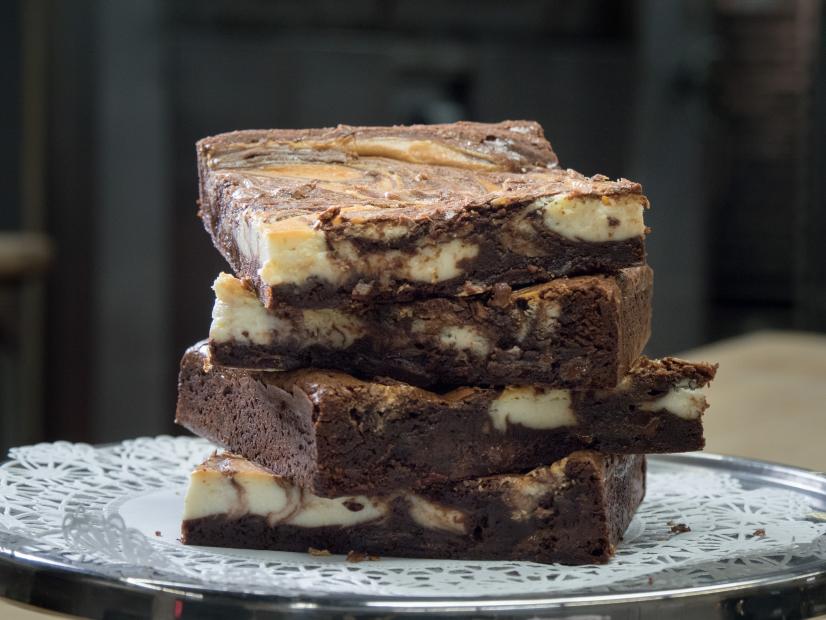 Chocolate Cheesecake Brownies Recipe | Paul Hollywood | Cooking Channel