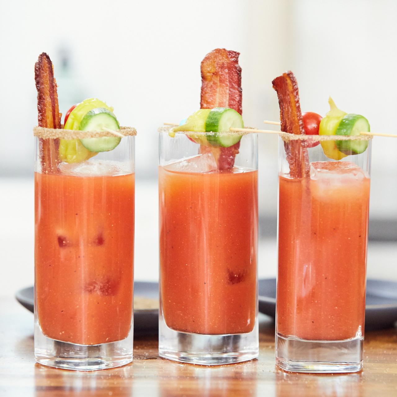 Bacon and Eggs Bloody Mary - Culinary Hill