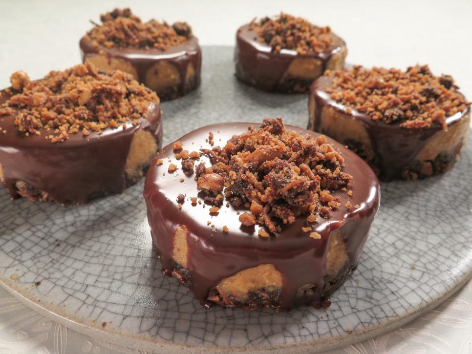 Chocolate Peanut Butter Desserts : Recipes : Cooking ...