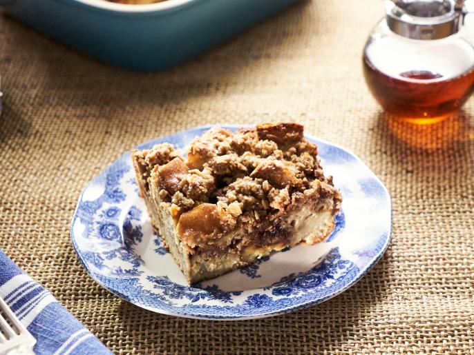 ChocolateHazelnut French Toast Recipe Tia Mowry Cooking Channel