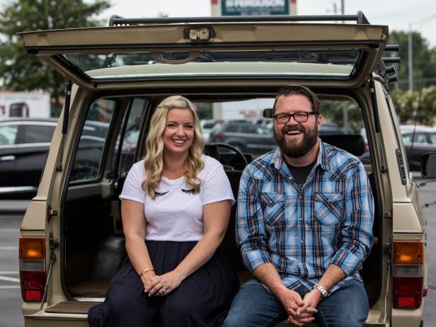 When hilarious besties Damaris Philips and Rutledge Wood aren’t chowing down on the South’s best bites, they’re plowing through country roads pondering life’s big questions. “You’re saying people in New York City don’t eat fried pork chops for breakfast?” Rutledge asks. “What do they eat?!”