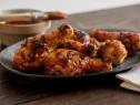 Cherry Cola Barbecue Chicken