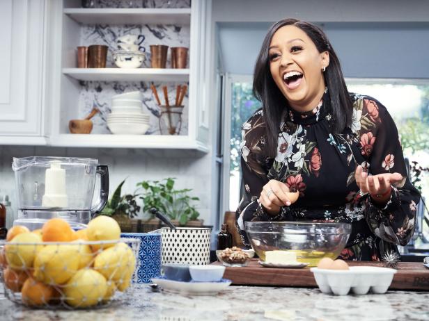 Tia Mowry Cooking Tips