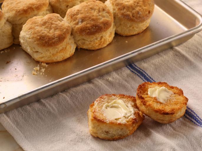 Buttermilk Biscuits Reloaded Recipe Alton Brown Cooking Channel