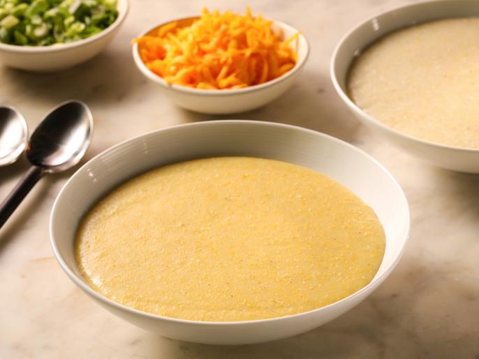 Grits or Polenta Reloaded Recipe Alton Brown Cooking Channel