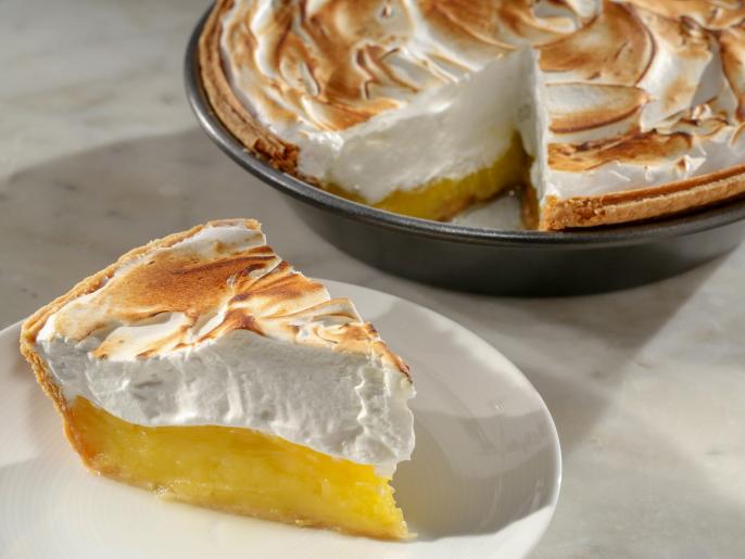 Lemon Meringue Pie: Reloaded Recipe 