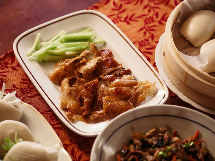 Peking Duck Recipe Cooking Channel