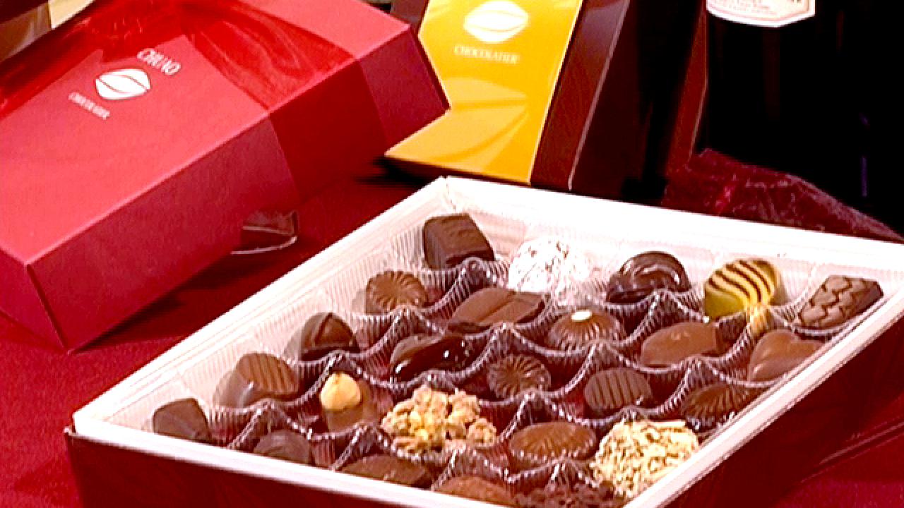 Romantic Chocolates