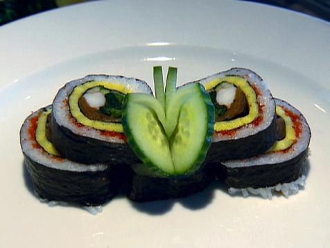 Sushi Unwrapped