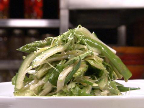 Chuck's No-Greens Green Salad