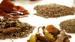 Five Essential Indian Spices