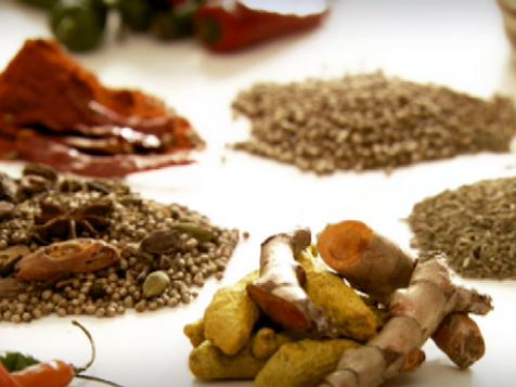 Five Essential Indian Spices