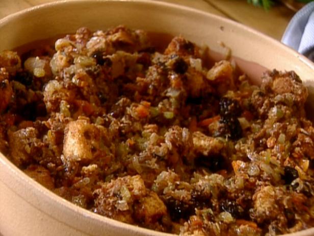 Stuffing & Dressing : Videos : Cooking Channel | Cooking Channel