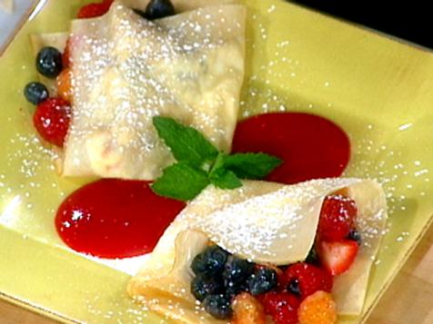Crepes with Fruit