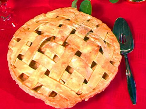 Classic Thanksgiving Apple Pie