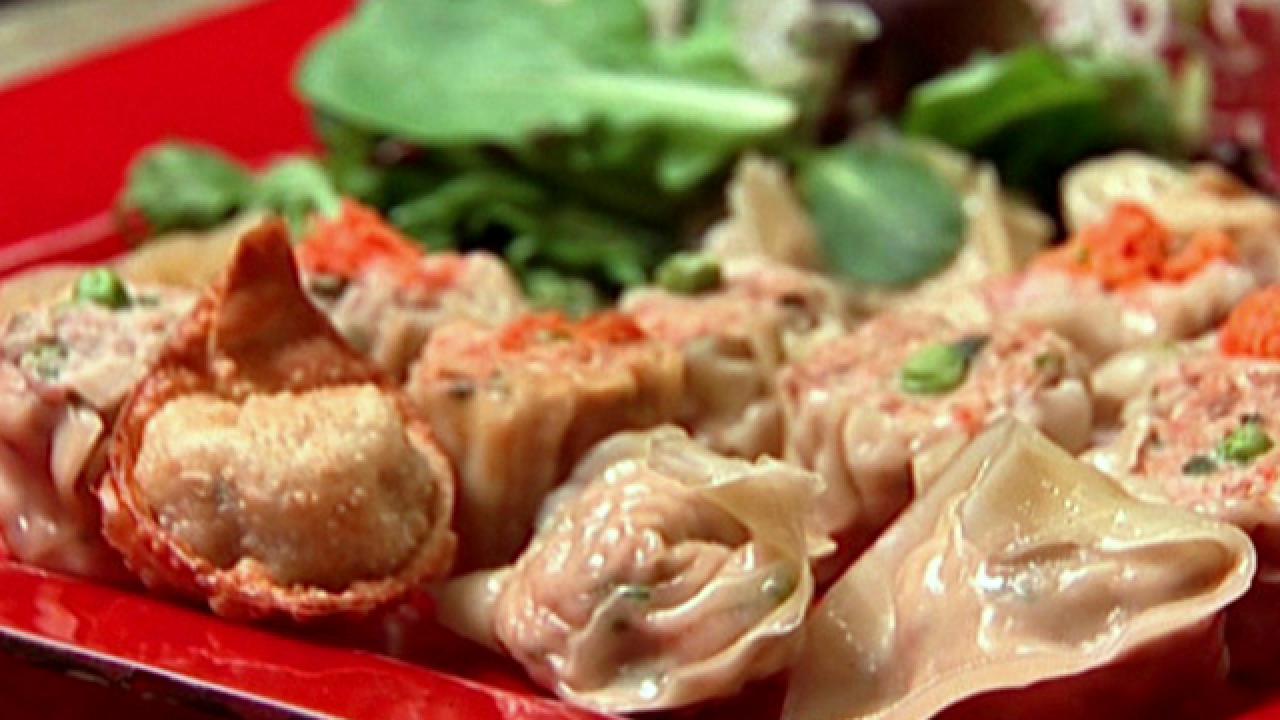 Chinese Dumpling Feast