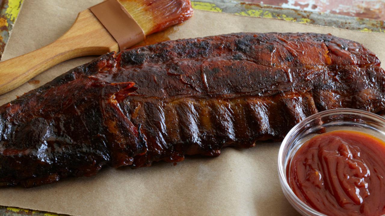 Ultimate BBQ Baby Back Ribs