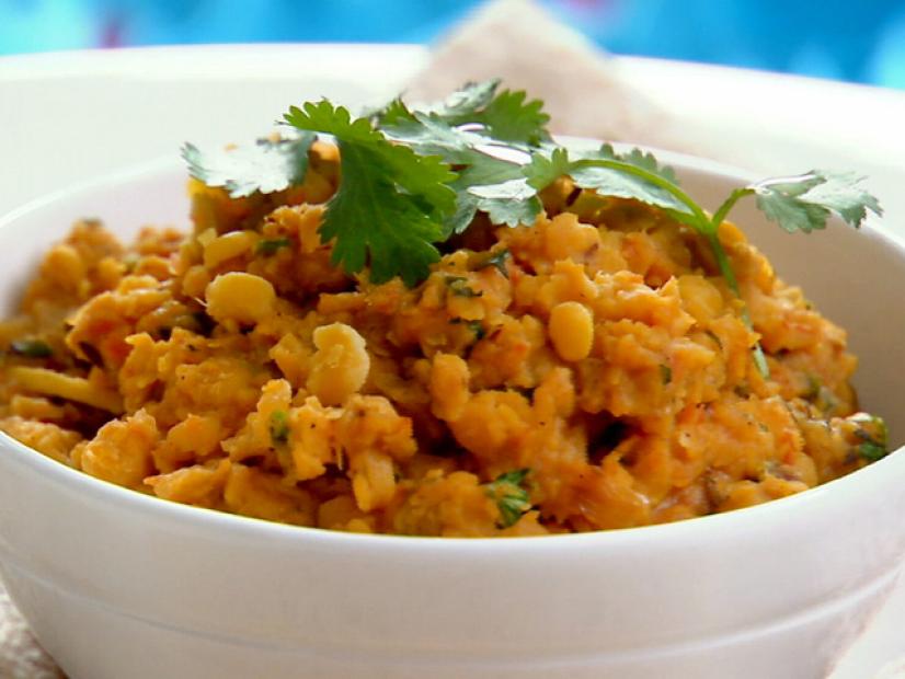 Tarka Dal Recipes Cooking Channel Recipe Cooking Channel