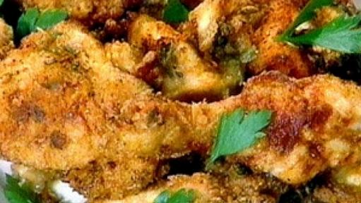 Fried Chicken Recipe : Cooking Channel Recipe